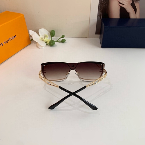 ルイヴィトンサングラス素材ディテール